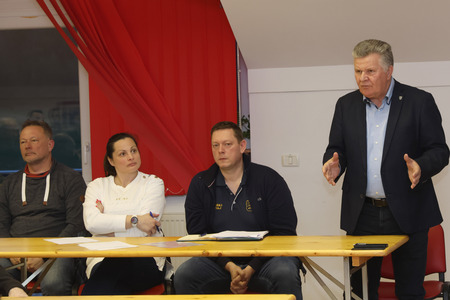 OBČNI ZBOR RIBIŠKE DRUŽINE CERKNICA 28 FOTO LJUBO VUKELIČ